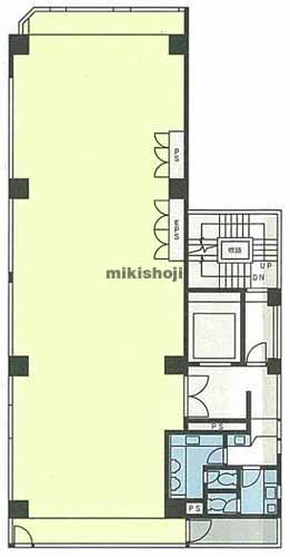 神田須田町のＡＣＮ神田須田町ビル 平面1