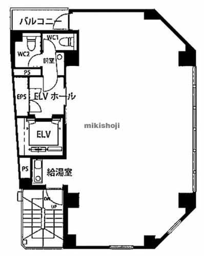 神田紺屋町・神田富山町・神田東松下町のＤｅＬＣＣＳ神田 平面1