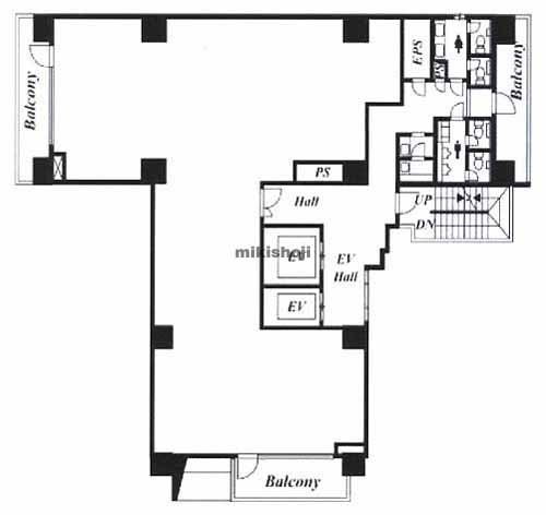 Ａｘｉｏｒ　ＭＩＴＡ 平面1