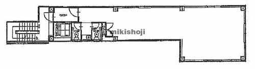 鍛冶町・神田鍛冶町のシャテニエ神田 平面1