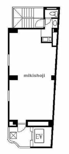 みすじ３１３ビル 平面1