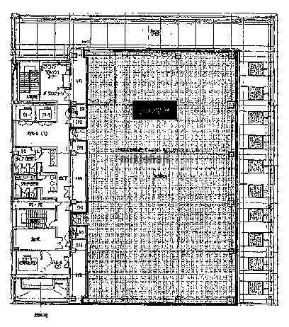 東品川ビルディング 平面1