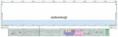 大宮区の大宮ＪＰビルディング 平面1