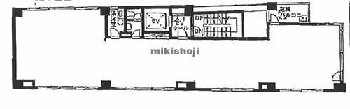 ＹＡＭＡＤＡ　ＢＵＩＬＤ－Ⅰ 平面1