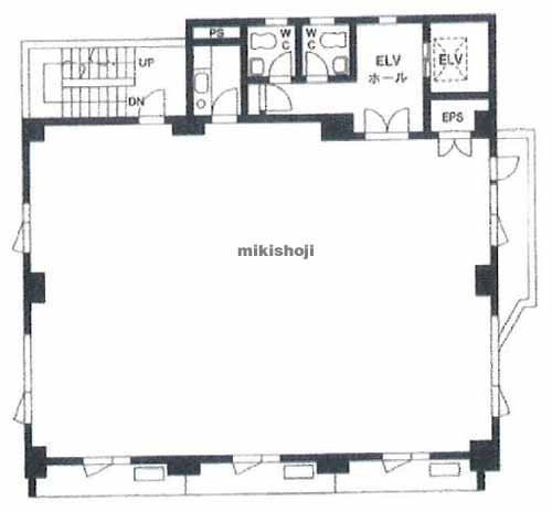 Ｋ２ビル 平面1