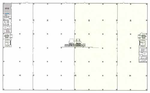 岩槻区のＬａｎｄｐｏｒｔ岩槻 平面1