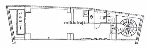 ＷＡＲＮＥＲビル 平面1