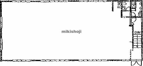 南区のＫ５オフィス 平面1