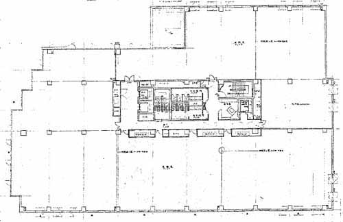 東陽のサスセンター 平面1