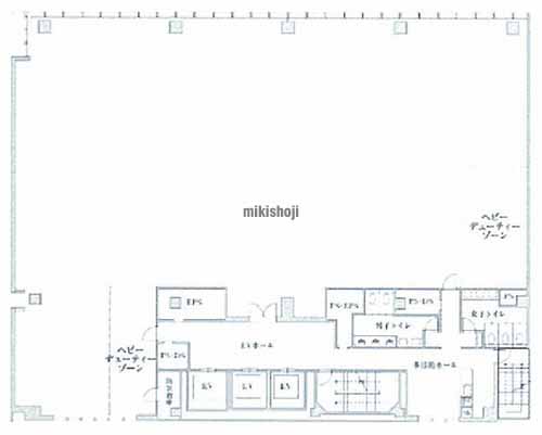 台東のＰＭＯ秋葉原北 平面1