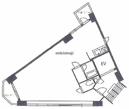 TAMA WOODY GATE IKEBUKURO 平面1