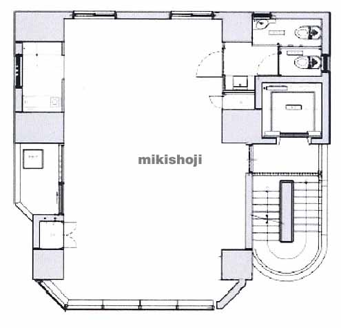ＶＯＲＴ北青山 平面1