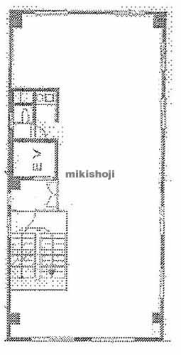 吉岡ビル 平面1