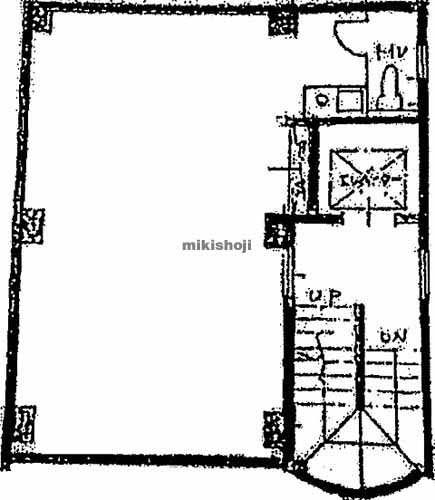 仲三大鉄ビル 平面1