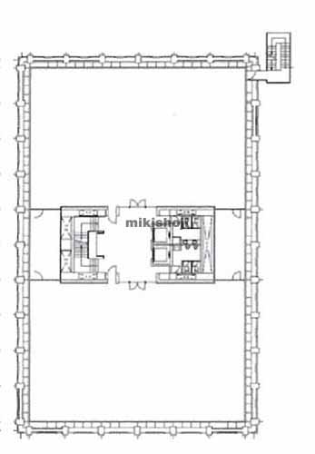 四番町・五番町の四番町ＴＨビル 平面1