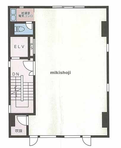 ＡＴビル 平面1