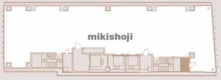 ＣＵＲＡ　ＧＩＮＺＡ 平面1