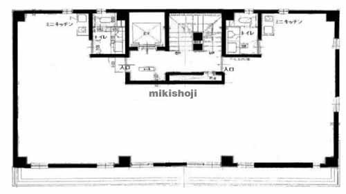 オガタビル 平面1