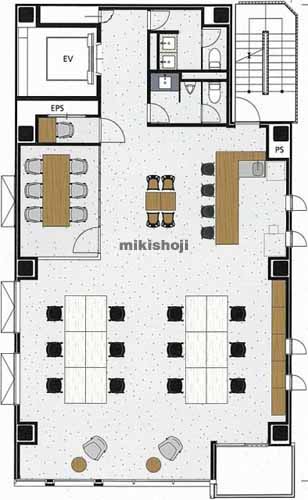 Ｓｒｅｅｄ　ＥＢＩＳＵ＋Ｃ 平面1