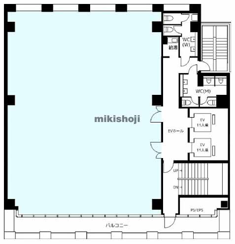 港協会館 平面1