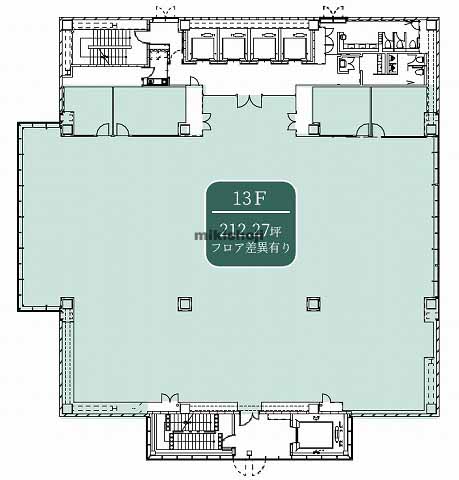 新木場・南砂の南砂町ＰＪ 平面1