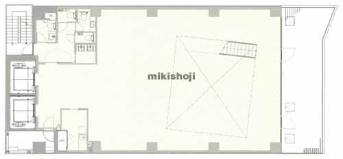 ＴＨＥ　ＥＤＧＥ 平面1