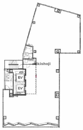 大森・山王・中央の大田区大森北ＰＪ 平面1
