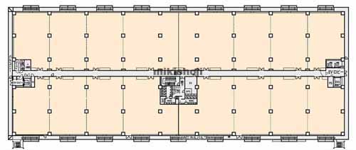 新木場・南砂の三井リンクラボ東陽町（仮称） 平面1