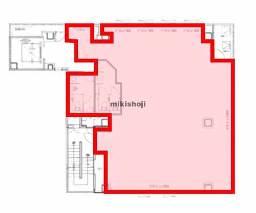 外神田のＳＴＣビル 平面1