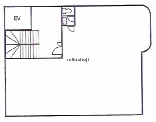 足立区他のＫＳビル第２ 平面1