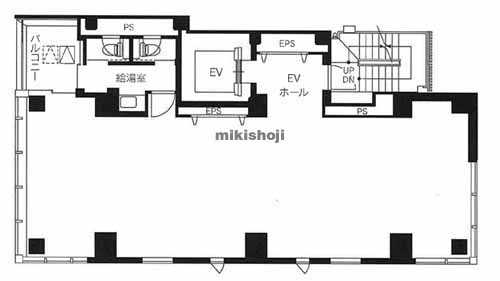東神田のＫｉＧｉ　ＡＫＩＨＡＢＡＲＡ 平面1