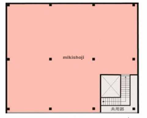 リブリ・千葉 平面1