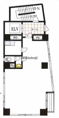 ＳＫビル 平面1