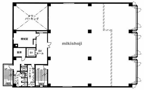 ビジョナリーⅢ 平面1