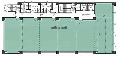 松戸市のＦａｂｕｌｏｕｓ　ＭＡＴＳＵＤＯ 平面1