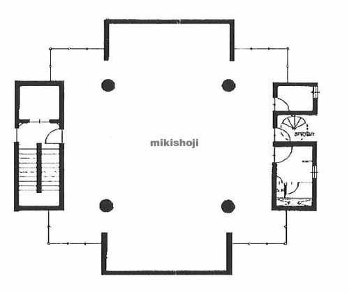 大宮区のセレクト大宮東町ビル 平面1