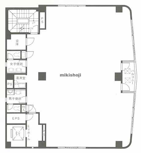 第５彰栄ビル 平面1