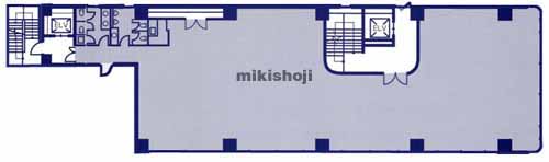 Ｋ１ビル 平面1