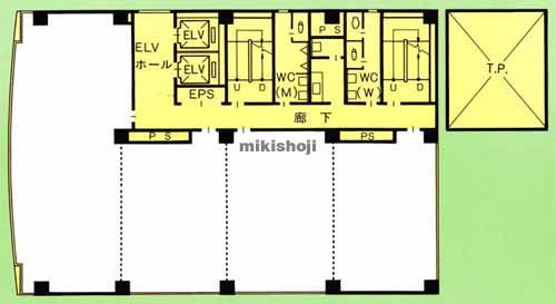 グラン宇都宮 平面1