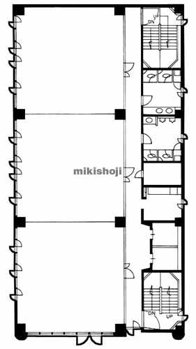 ＫＤ　ＢＬＤＧ 平面1