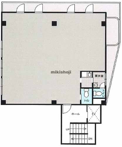 芽生会ＢＬＤ 平面1