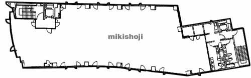 日新町田ビル 平面1