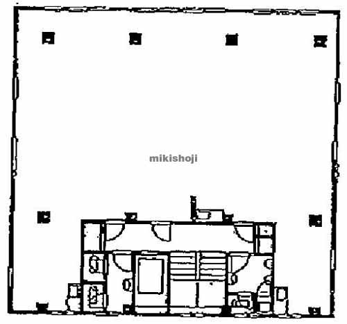 第３小森ビル 平面1