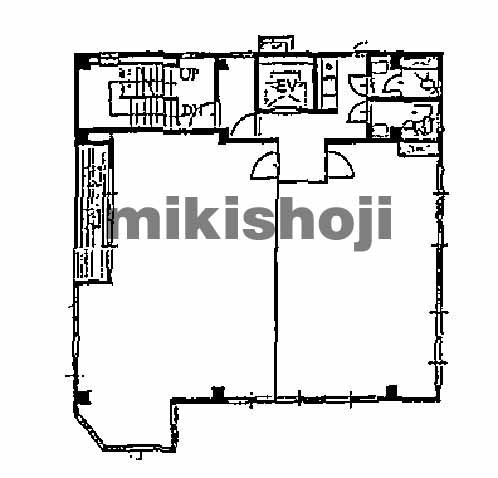 すざく駅前ビル 平面1