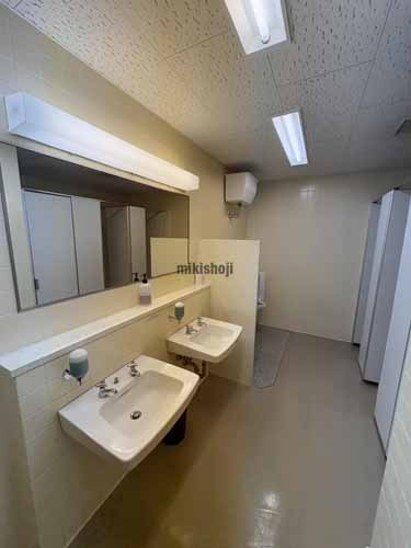 中央区北のＭＭＳ札幌駅前ビル 水回り1