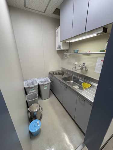 敷島北一条ビル 水回り1