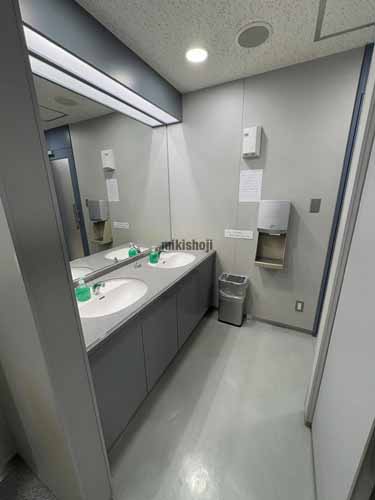 敷島北一条ビル 水回り2