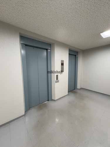 中央区北の札幌北２条ビル エレベーターホール2