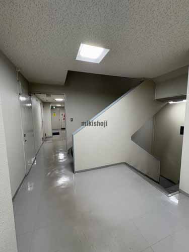 中央区北の札幌北２条ビル 付帯設備1