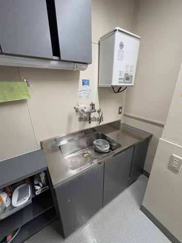 札石ビルヂング 水回り1